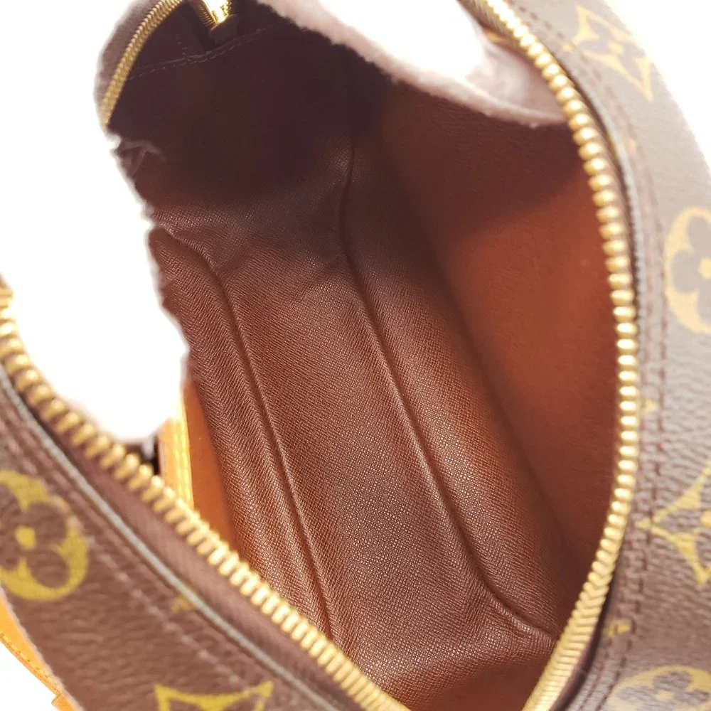 100% Authentic Louis Vuitton Monogram Crossbody Bag - Picture 10 of 16